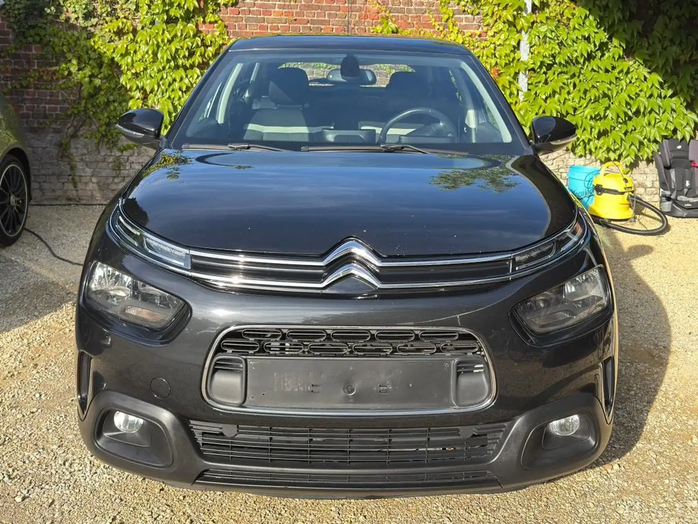Citroen C4 Cactus Noir - 1