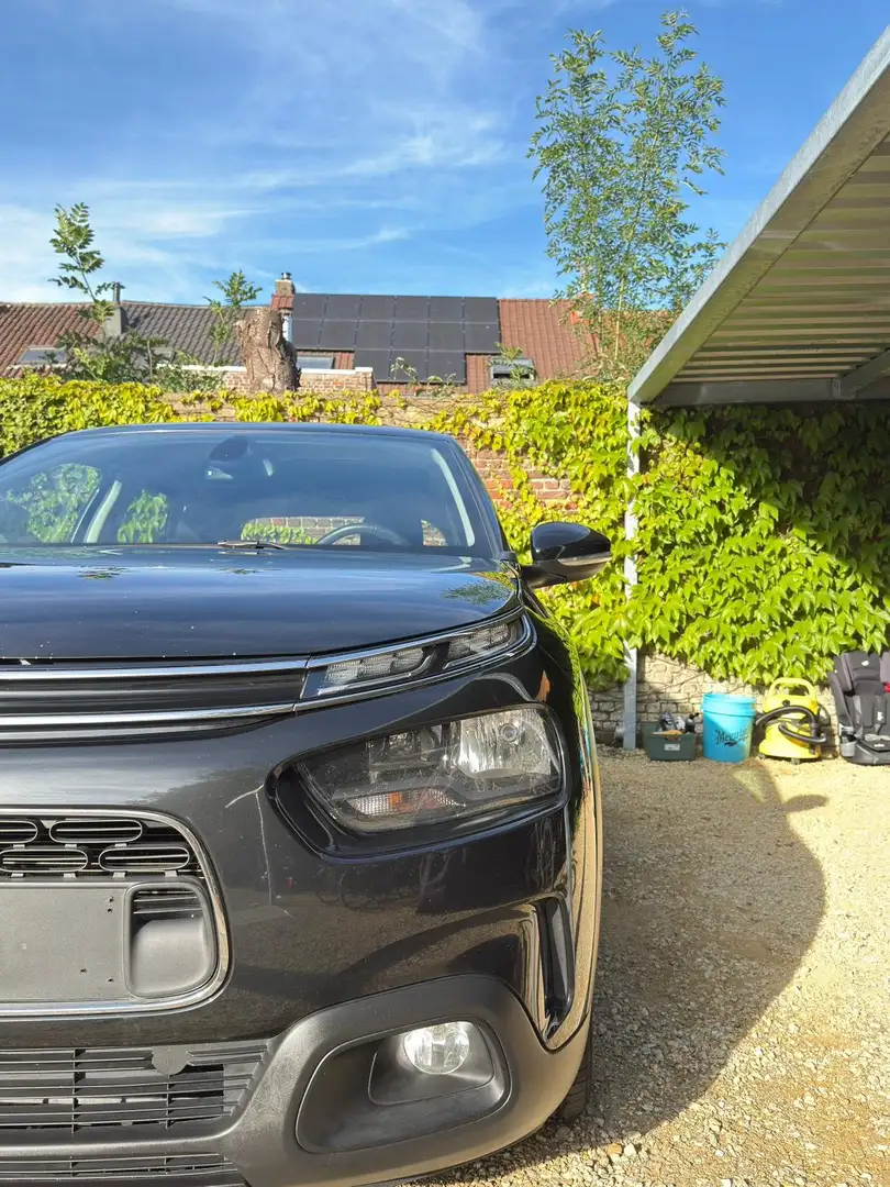 Citroen C4 Cactus Noir - 2