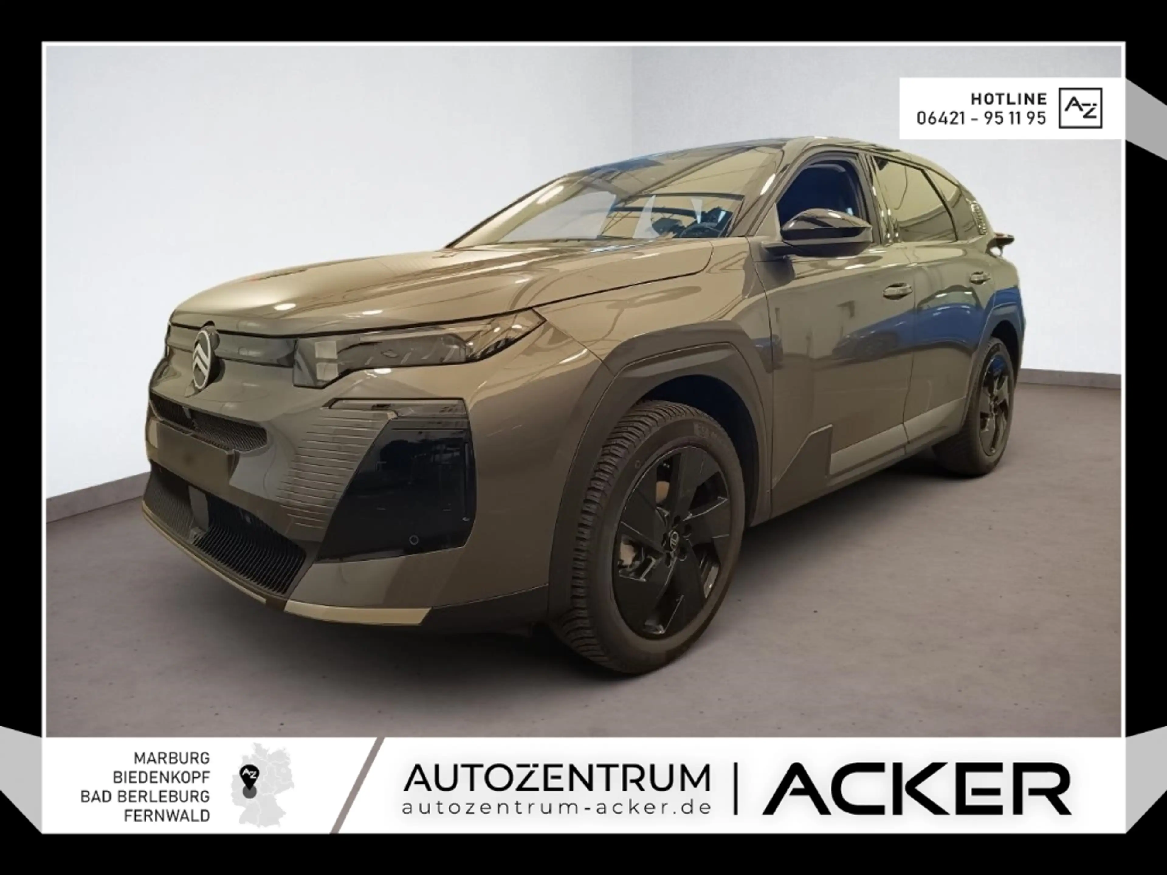 Citroen C5 Aircross 145 Hybrid PLUS AT. RFK/WinterP -36%*