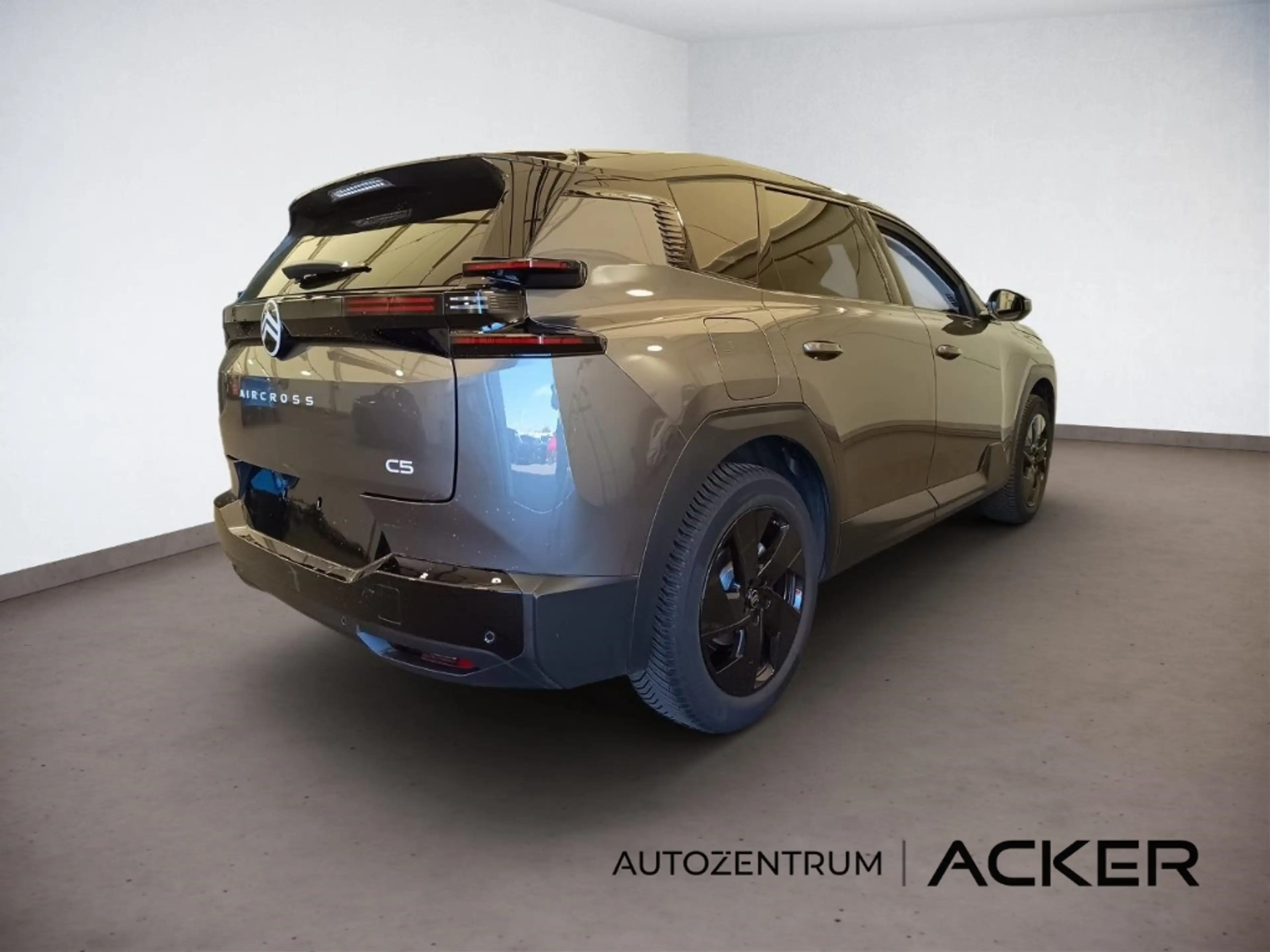 Citroen C5 Aircross 145 Hybrid PLUS AT. RFK/WinterP -36%* — photo 7