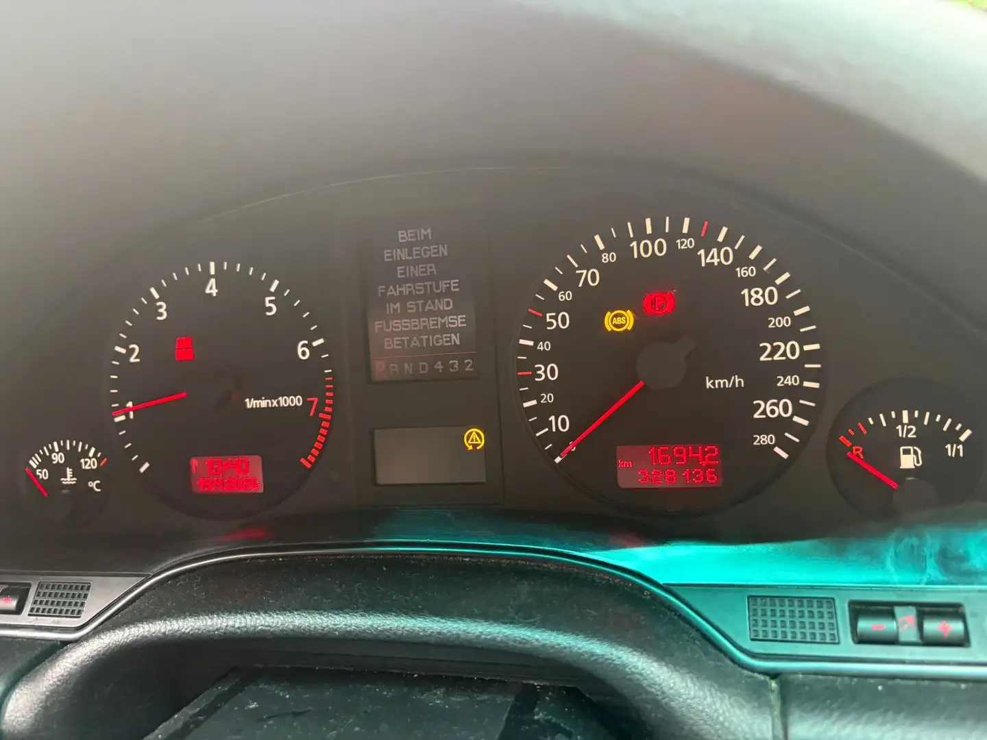 Audi A8 lang quattro 4,2 Tiptronic - 2