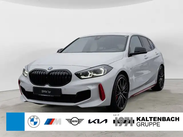 BMW 128 ti A LED W-LAN NAVI H/K LEDER SHZ PDC