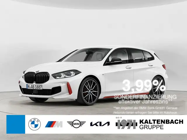 BMW 128 ti LED W-LAN NAVI H/K LEDER SHZ PDC KLIMA