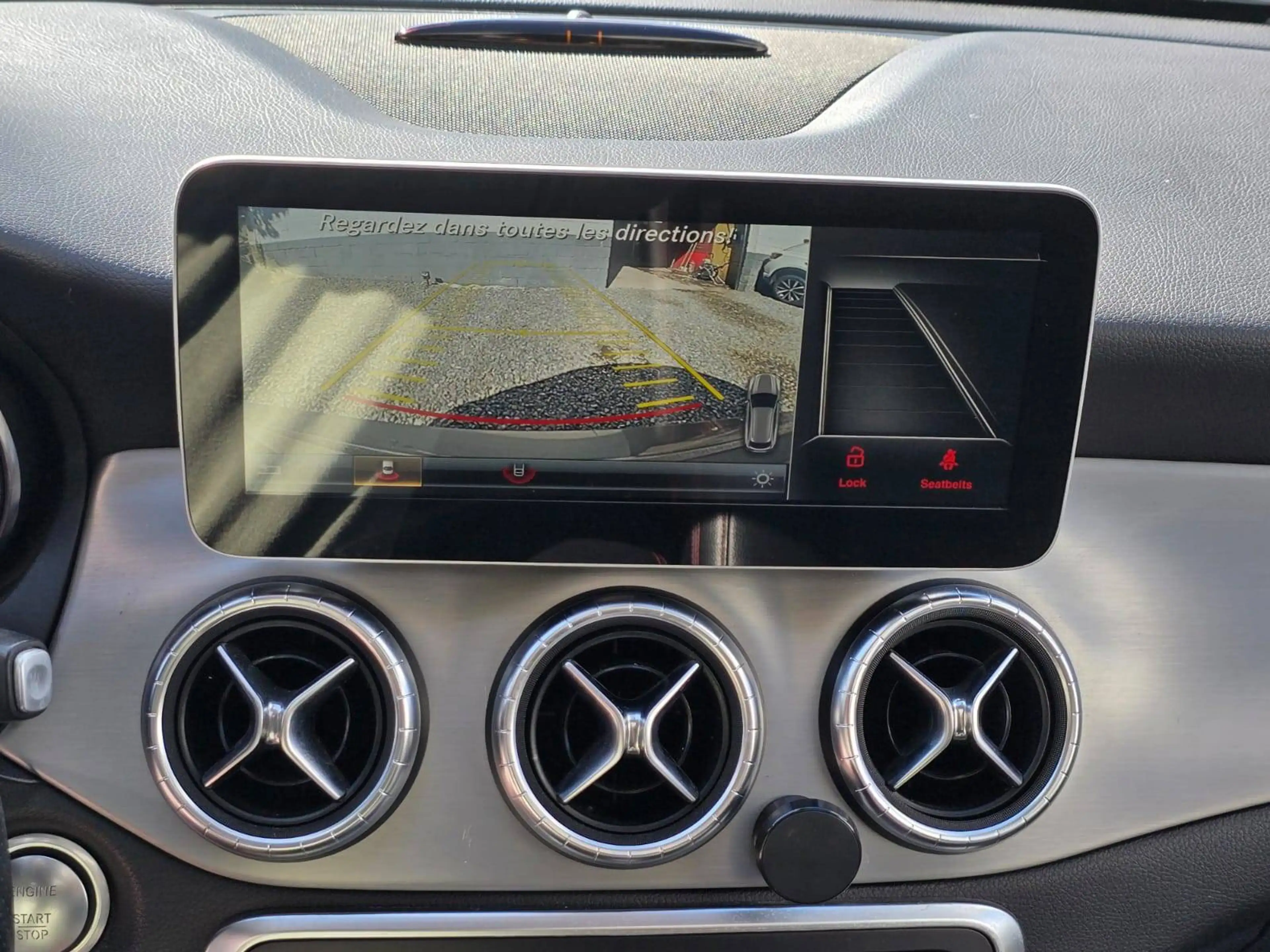 Mercedes-Benz CLA 200 AMG * PANORAMIQUE * 98000KM ** — photo 15