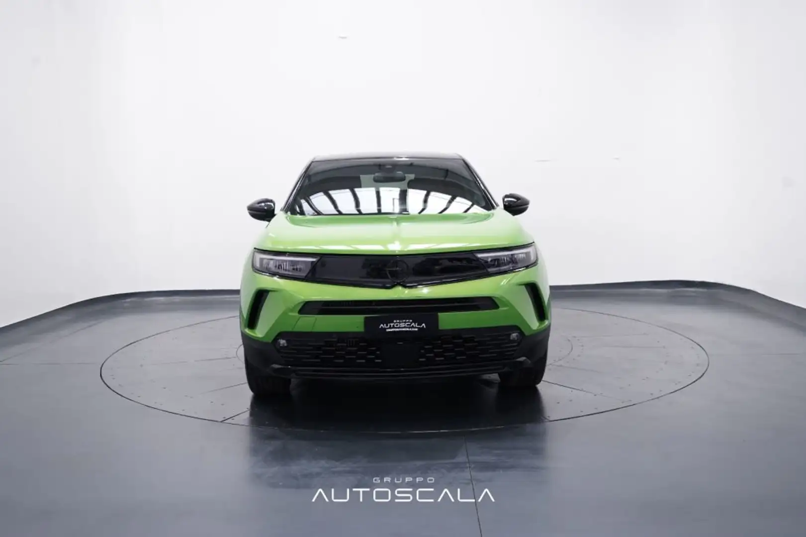 Opel Mokka 1.2 Turbo 136cv Ultimate Verde - 2