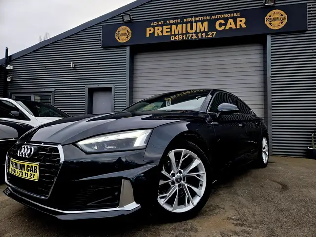 Audi A5 🔺A5 S LINE TOIT OUVRANT TOIT PANORAMIQUE🔺