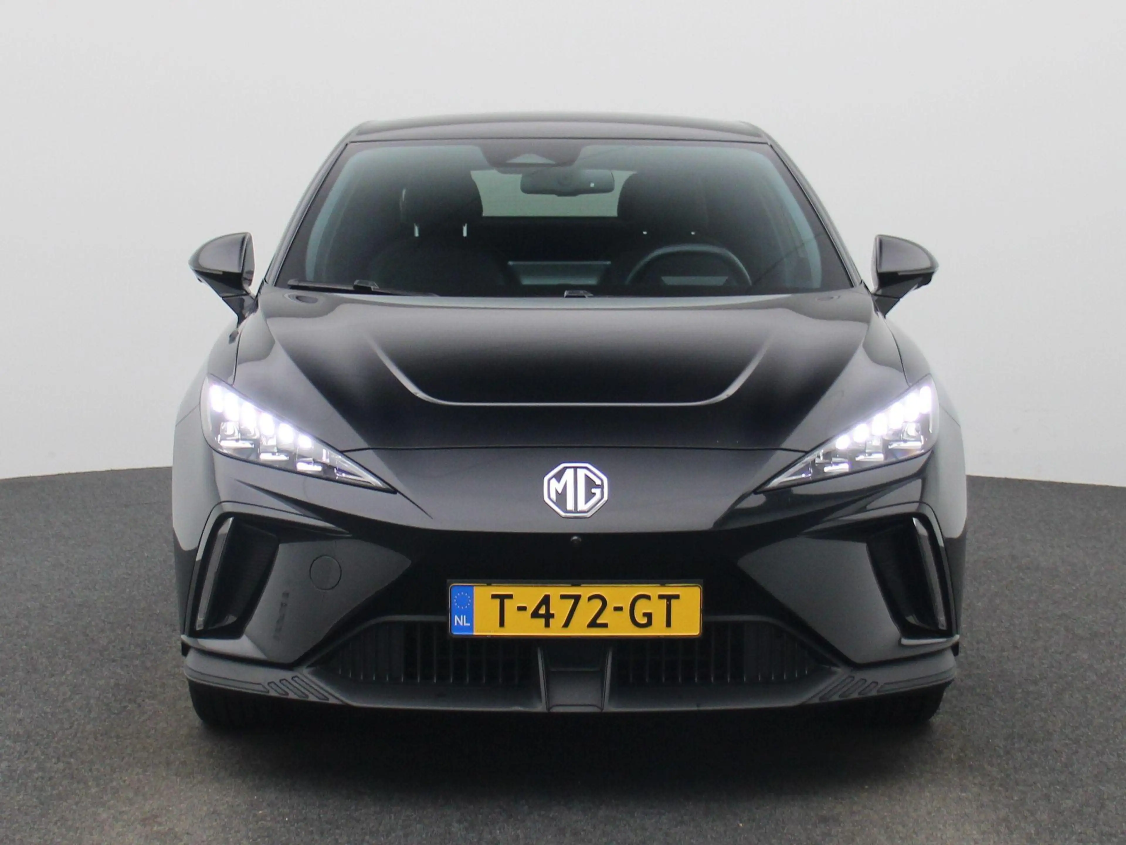 MG MG4 Long Range Luxury 64 kWh | Navi | Camera | Led Kop — photo 3