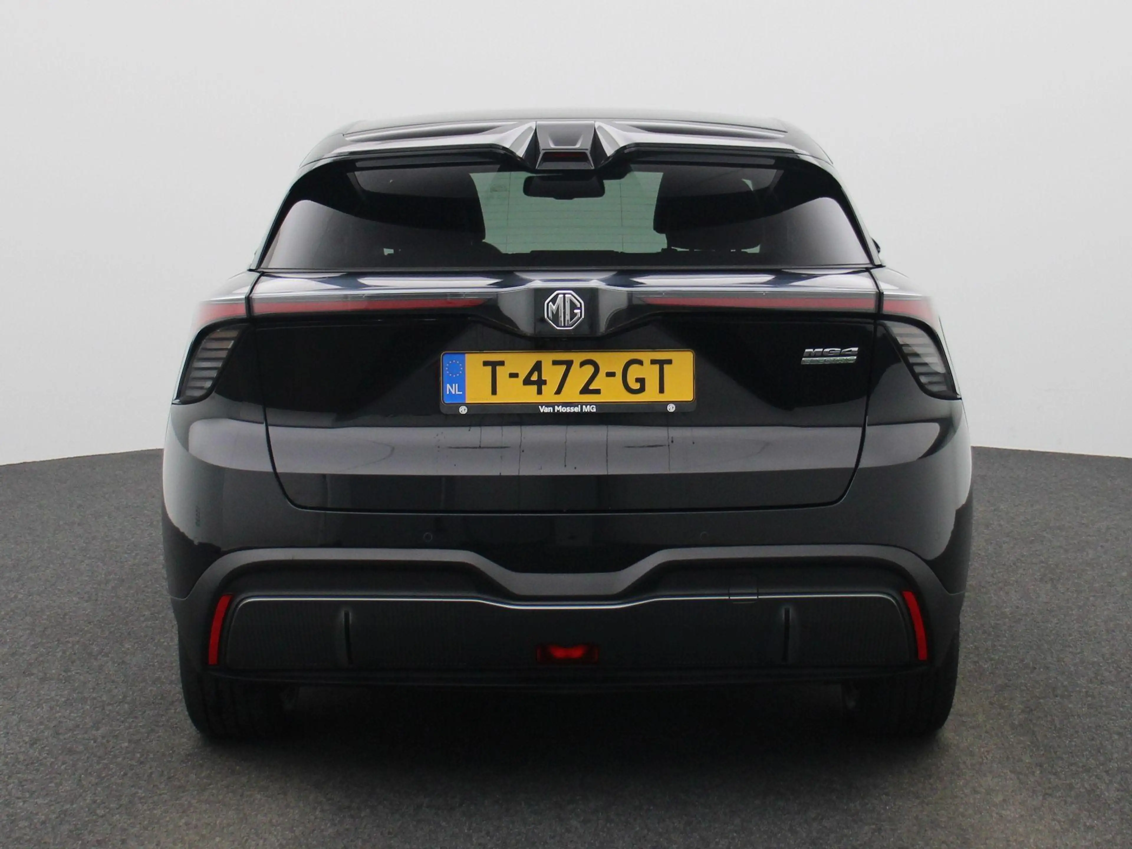 MG MG4 Long Range Luxury 64 kWh | Navi | Camera | Led Kop — photo 5