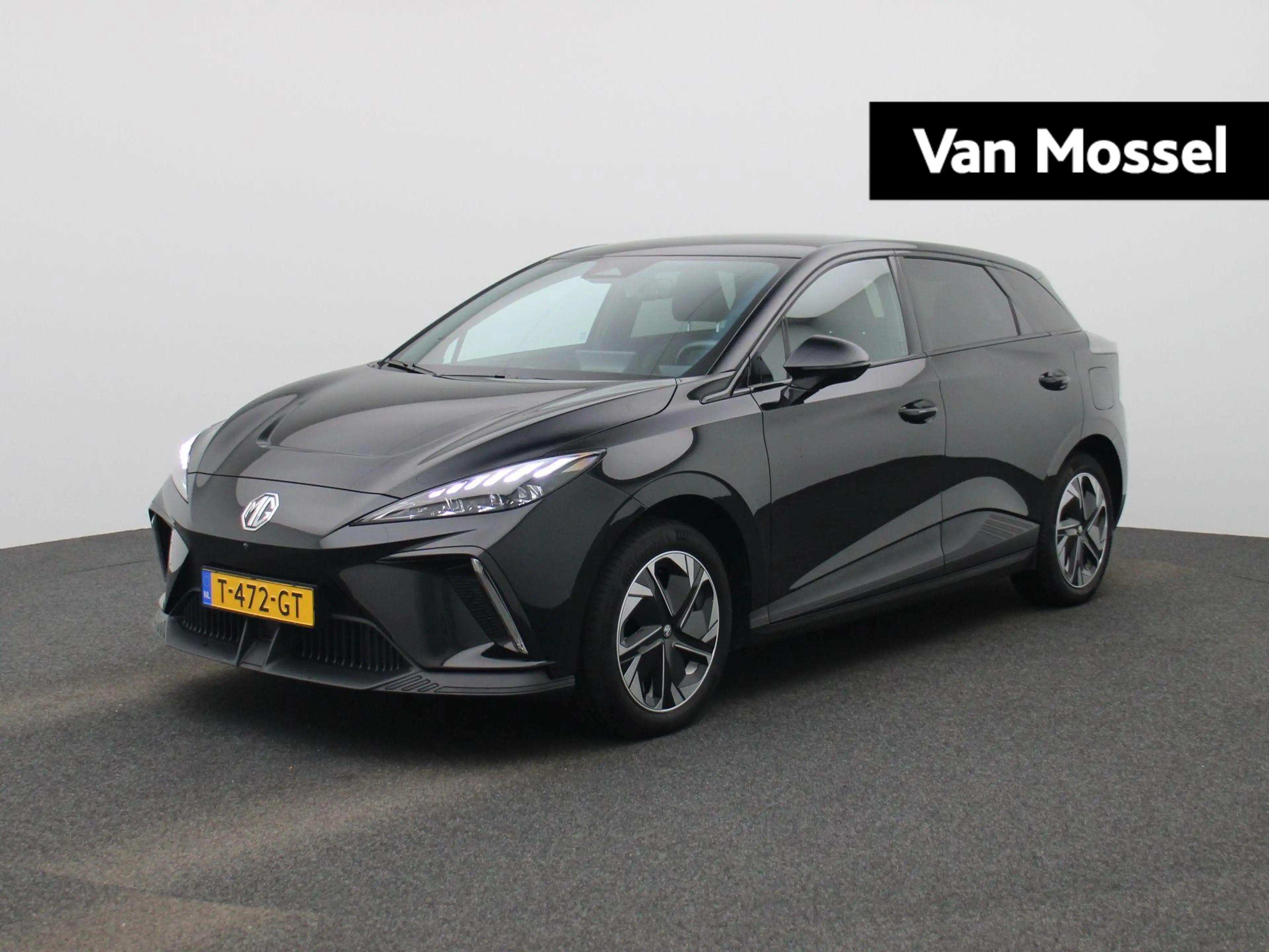 MG MG4 Long Range Luxury 64 kWh | Navi | Camera | Led Kop