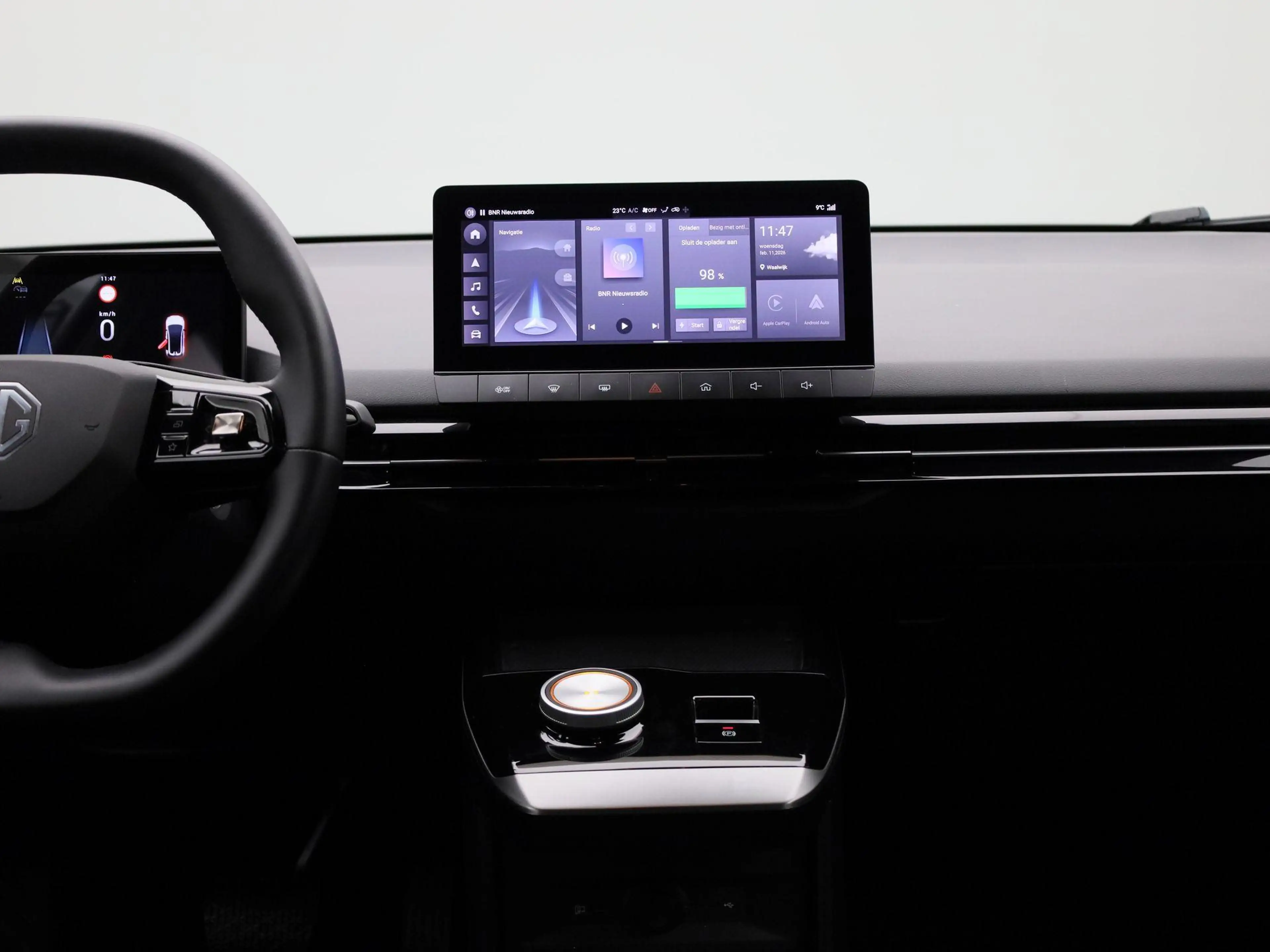 MG MG4 Long Range Luxury 64 kWh | Navi | Camera | Led Kop — photo 9
