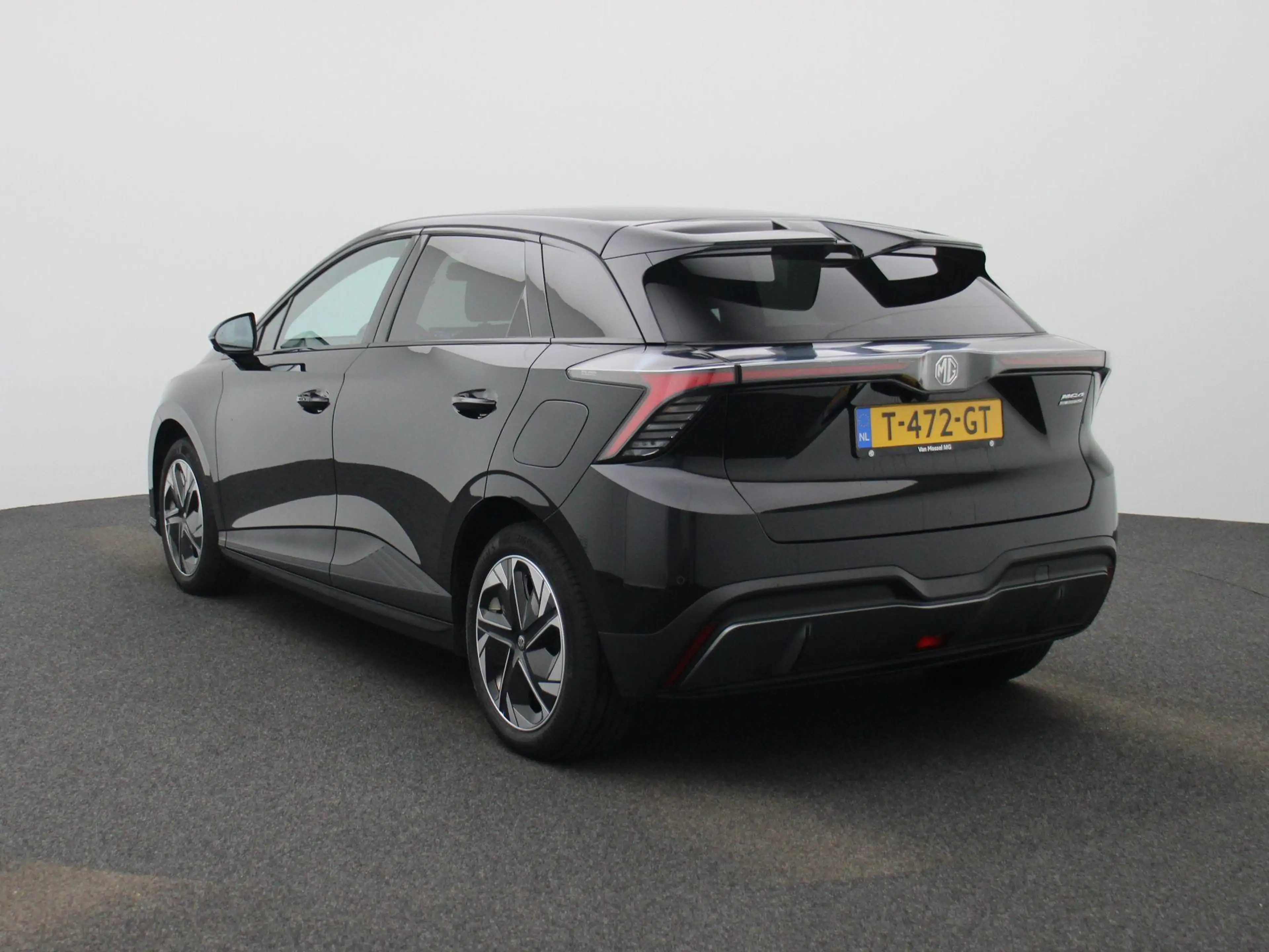 MG MG4 Long Range Luxury 64 kWh | Navi | Camera | Led Kop — photo 2