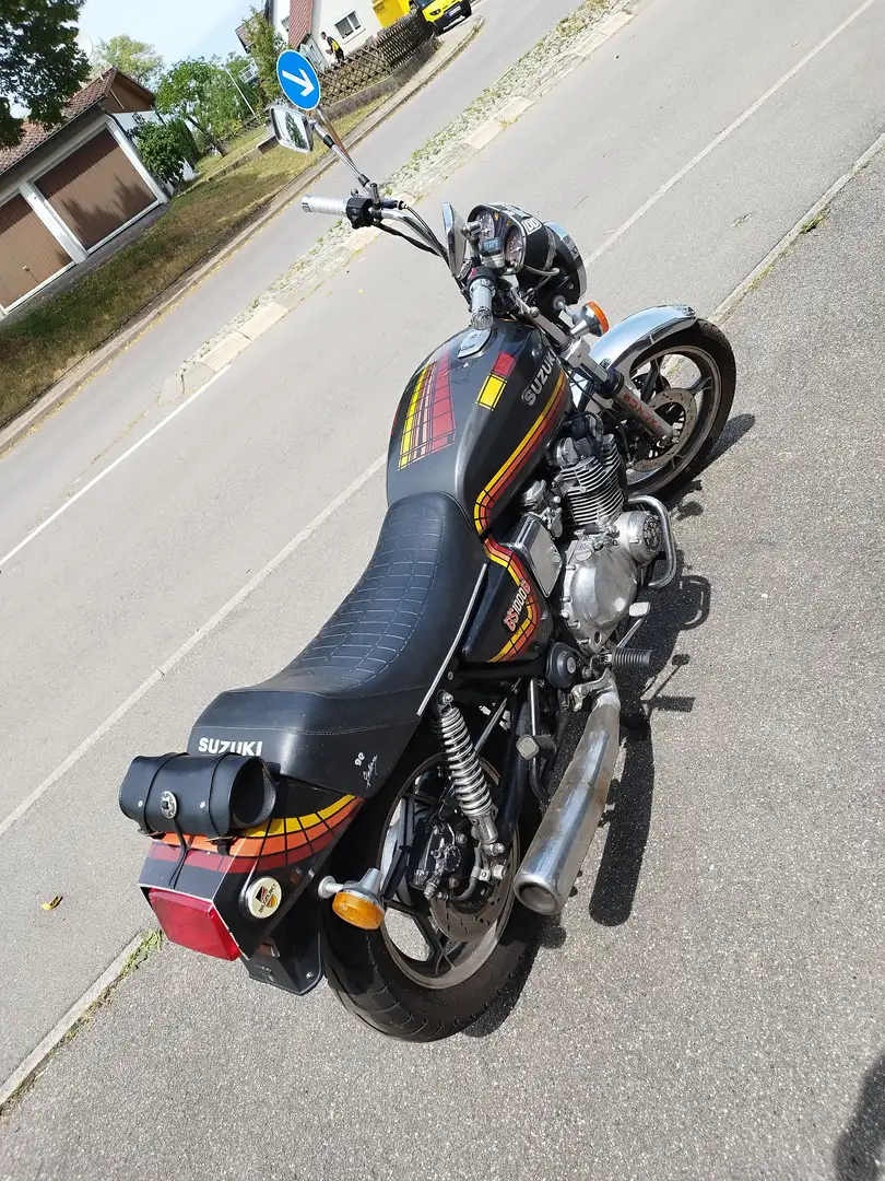 Suzuki GS 1000 G Nero - 2