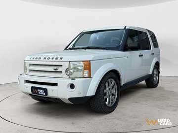 Discovery 2.7 tdV6 HSE