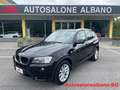 BMW X3 xDrive20d Futura Noir - thumbnail 1