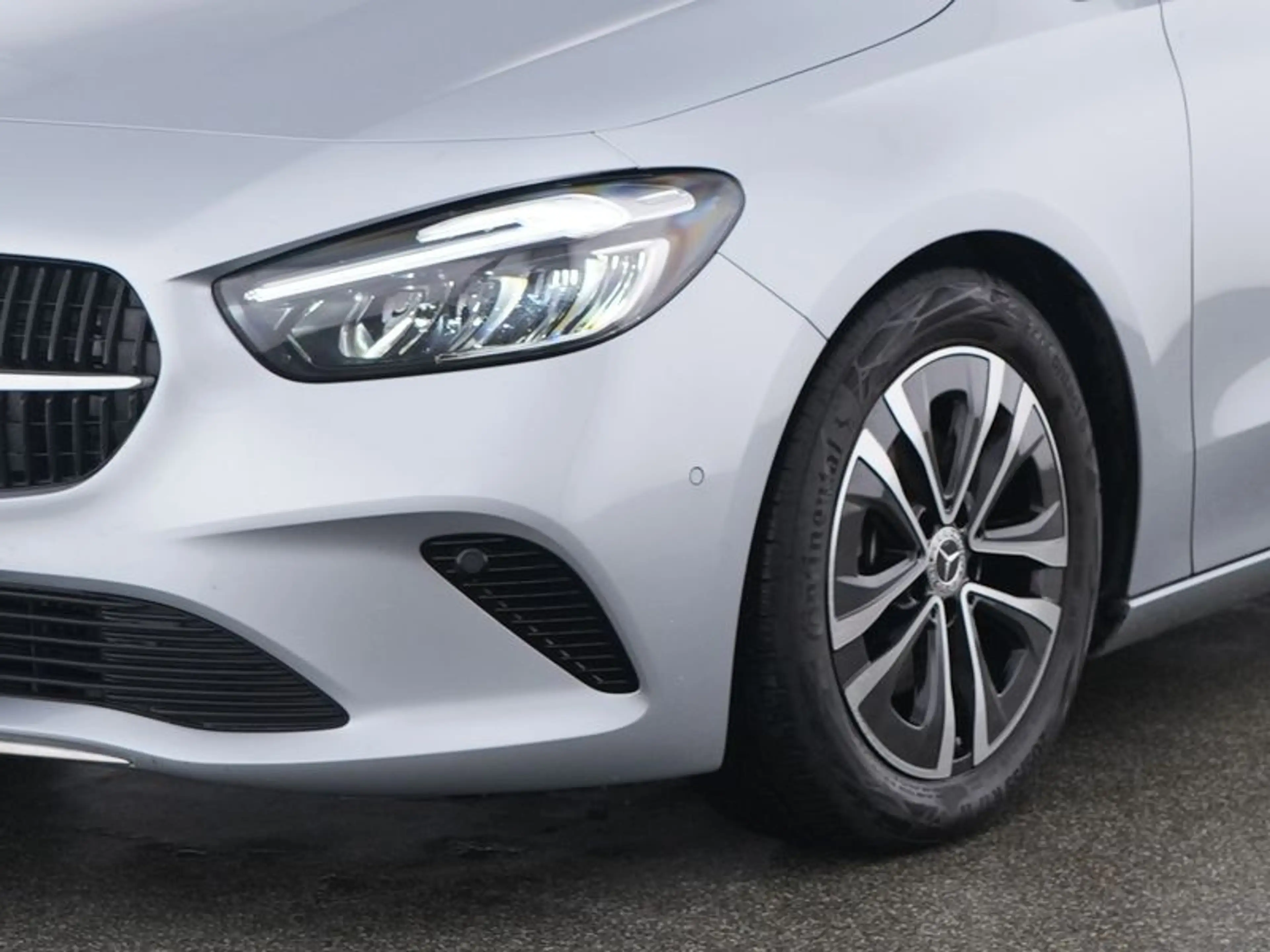 Mercedes-Benz B 200 Progressive*Advanced*LED*Winter-P.*AHK* — photo 2