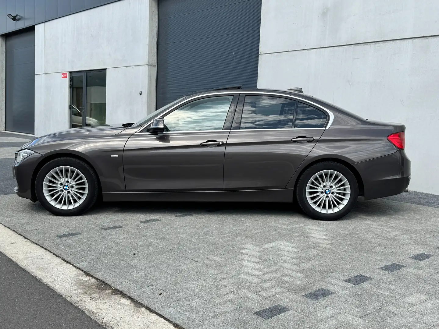 BMW 320 d Performance Luxury Line | OPEN DAK | HUD - 2