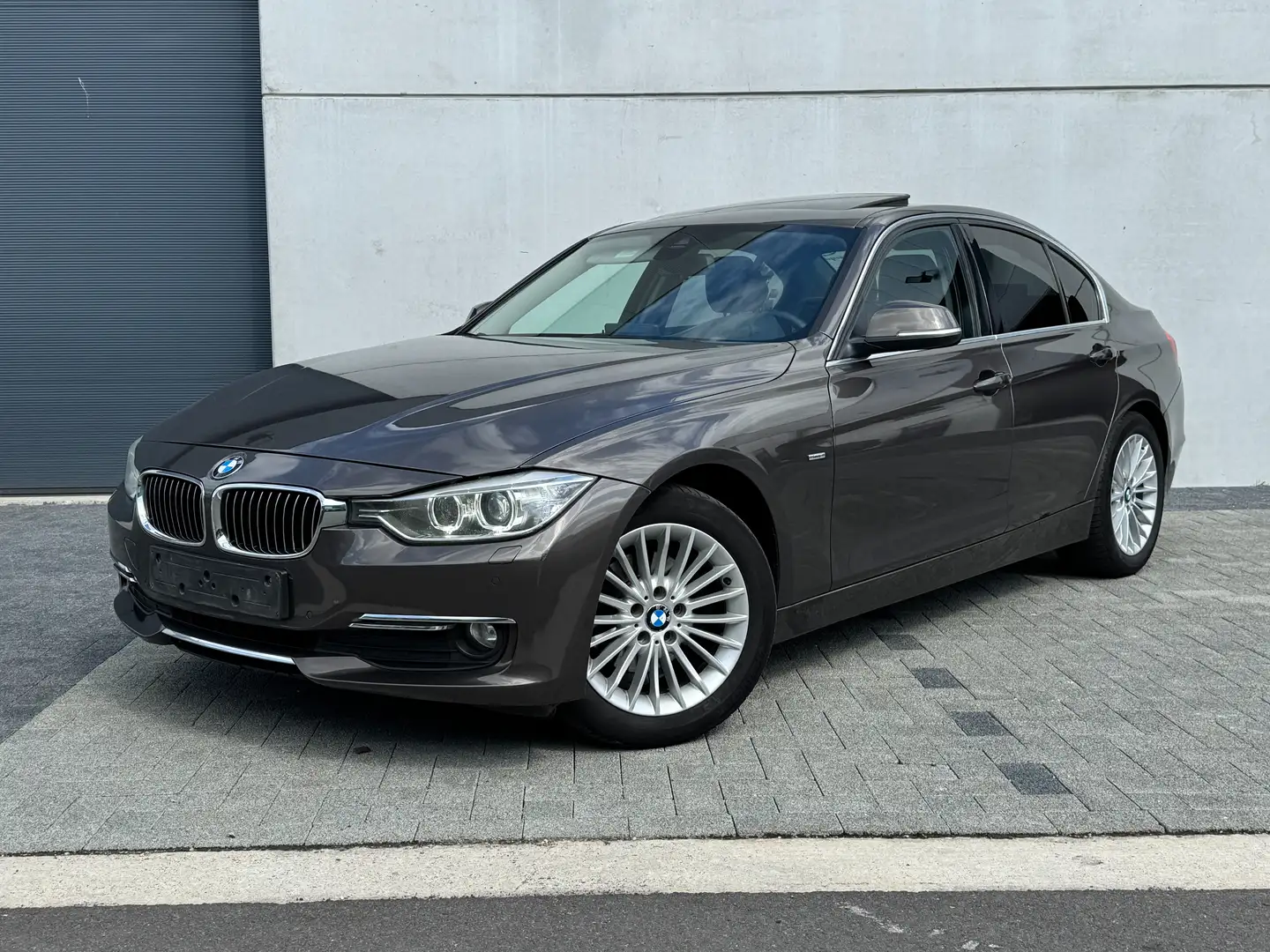 BMW 320 d Performance Luxury Line | OPEN DAK | HUD - 1