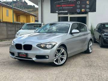 Serie 1 F/20-21 2011 118d 5p Sport