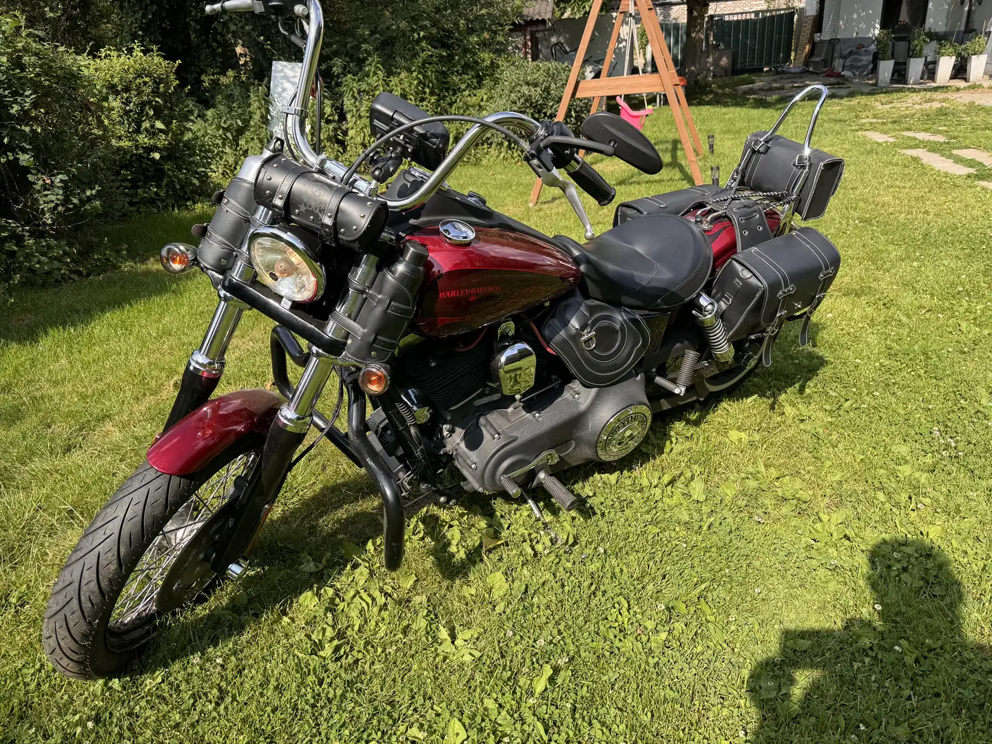 Harley-Davidson Dyna Street Bob - 1