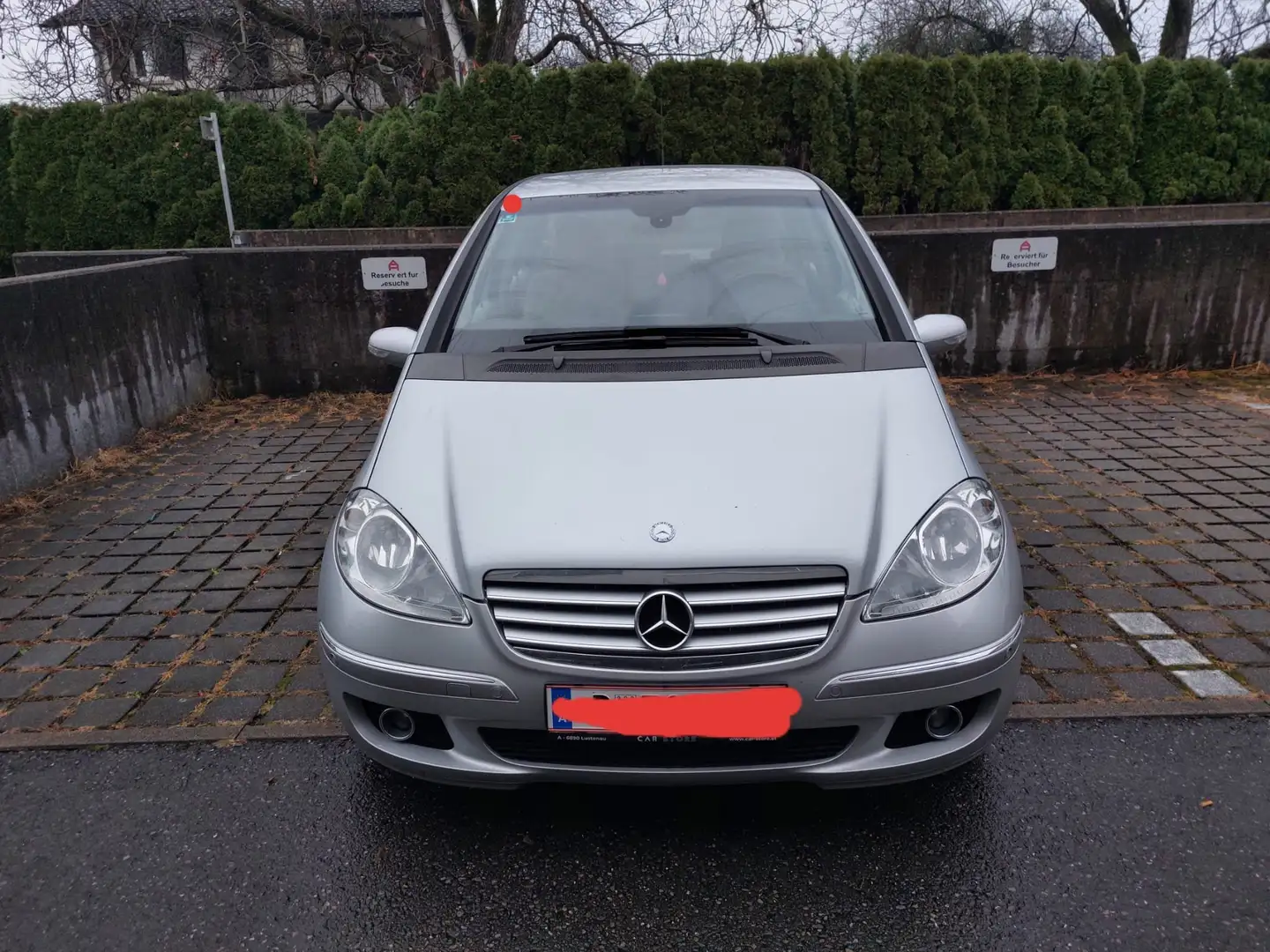 Mercedes-Benz A 150 A 150 Elegance Aut. Elegance Silber - 1