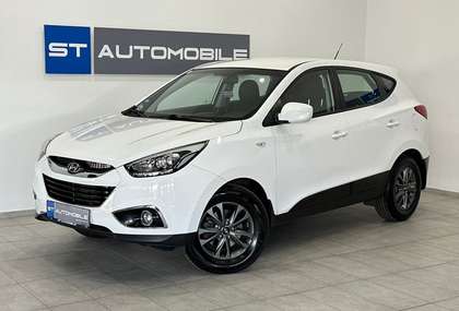 Hyundai iX35 CRDi Limited Edition 4 WD // AHK // KAMERA // SHZ