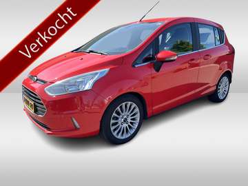 1.0 EcoBoost Titanium / Navigatie / Pdc.+Camera /