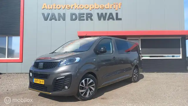 Fiat Scudo Bestel 2.0 MultiJet L3H1 DC Business Pro+