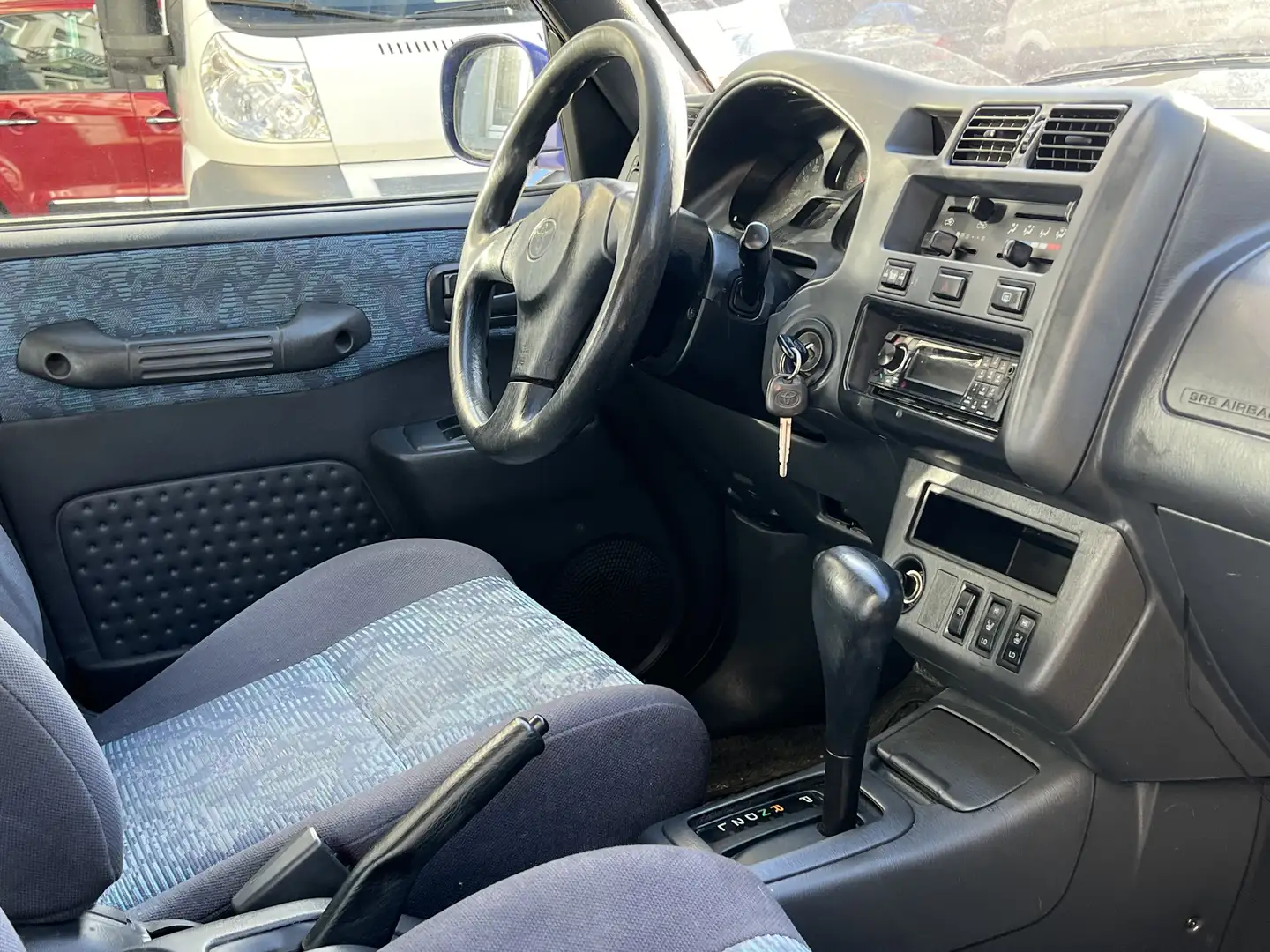 Toyota RAV 4 2.0i 16v Pack Blauw - 2