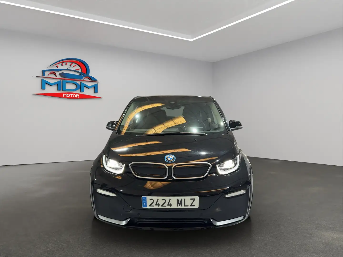 BMW i3 S 120ah Zwart - 2