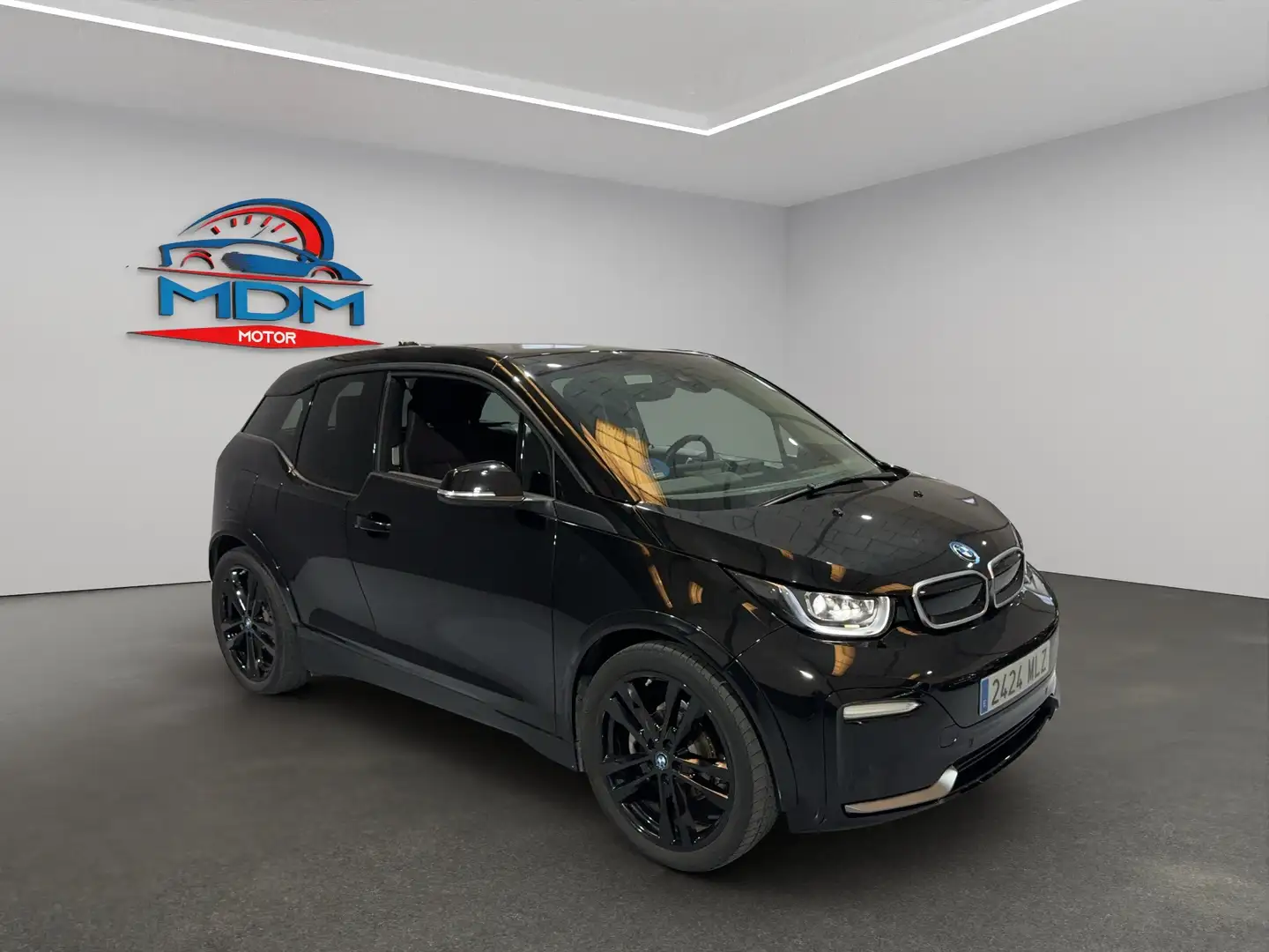 BMW i3 S 120ah Zwart - 1