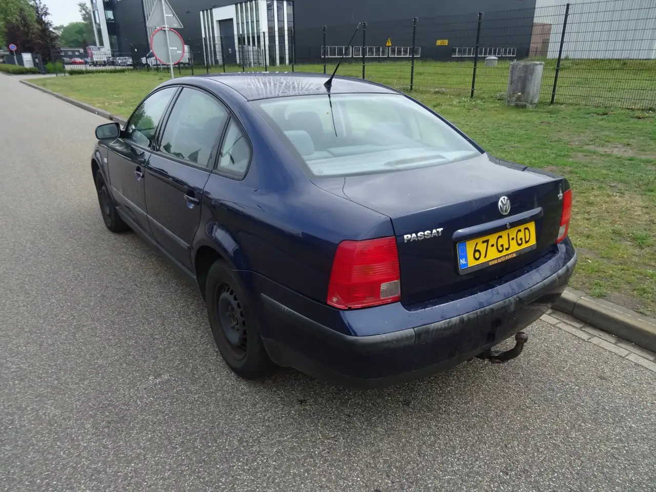 Volkswagen Passat 1.8-5V Comfortline, foto 3