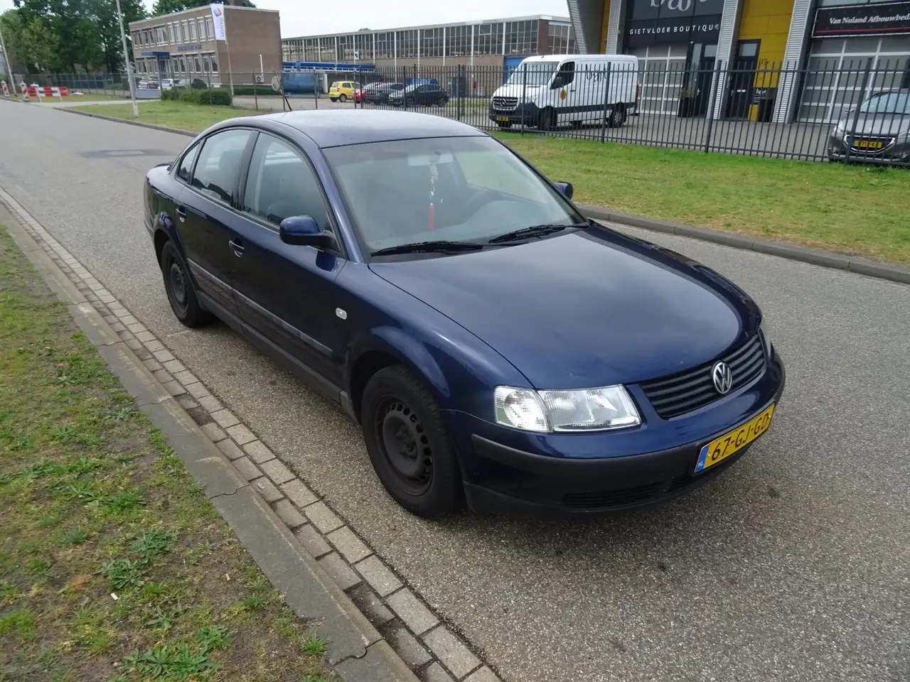 Volkswagen Passat 1.8-5V Comfortline, foto 7
