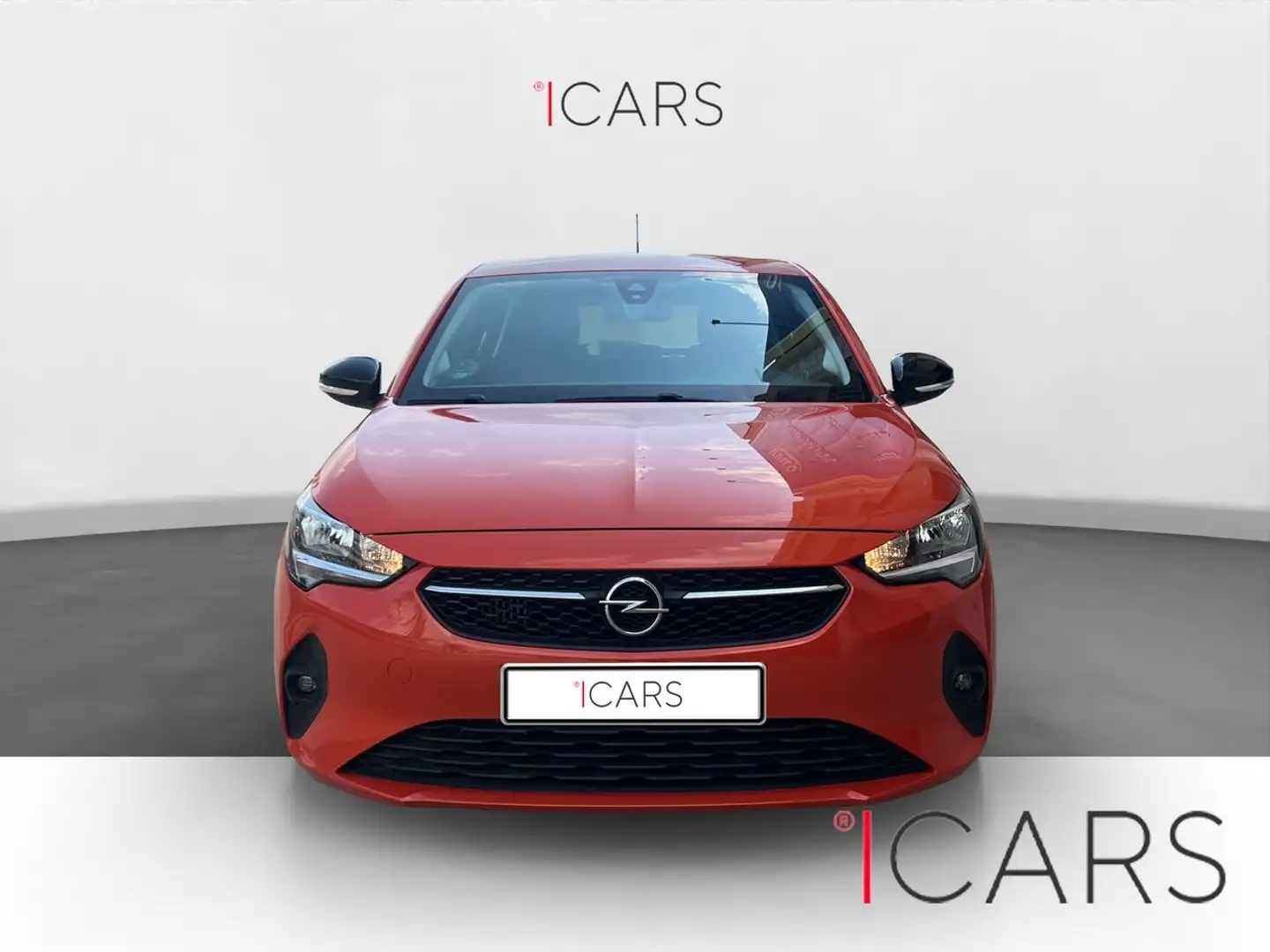 Opel Corsa 1.2T XHL S/S Edition 100 Arancione - 2