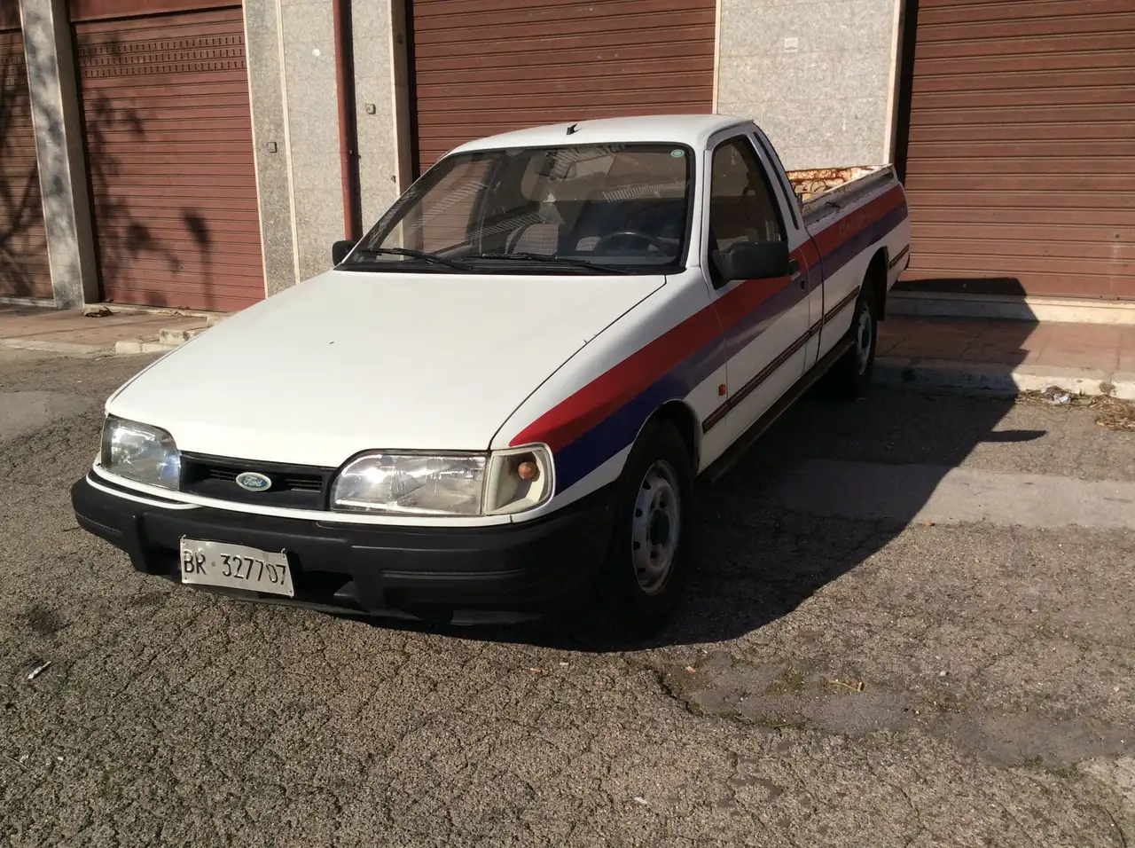 Ford F 100 Pick Up, foto 10