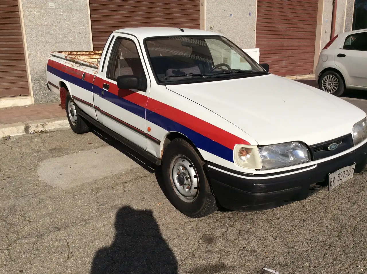 Ford F 100 Pick Up, foto 3