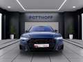 Audi A6 Avant 55 TFSIe Q S LINE PANO AHK NAVI HD-MATRIX Blau - thumbnail 7