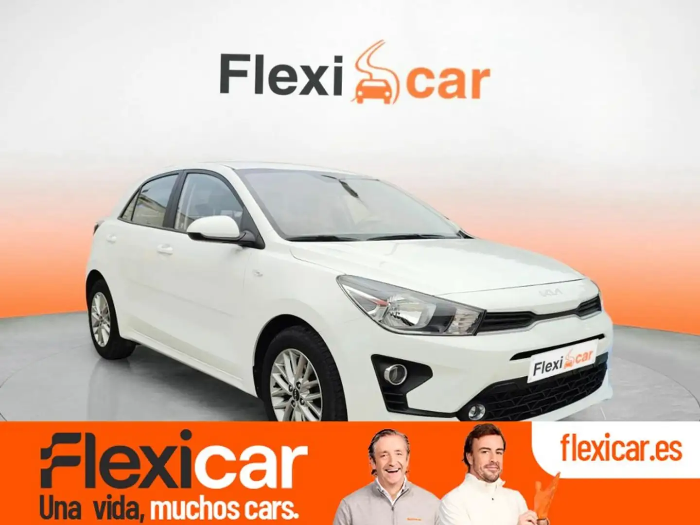 Kia Rio 1.2 DPi Concept 84 Amarillo - 1