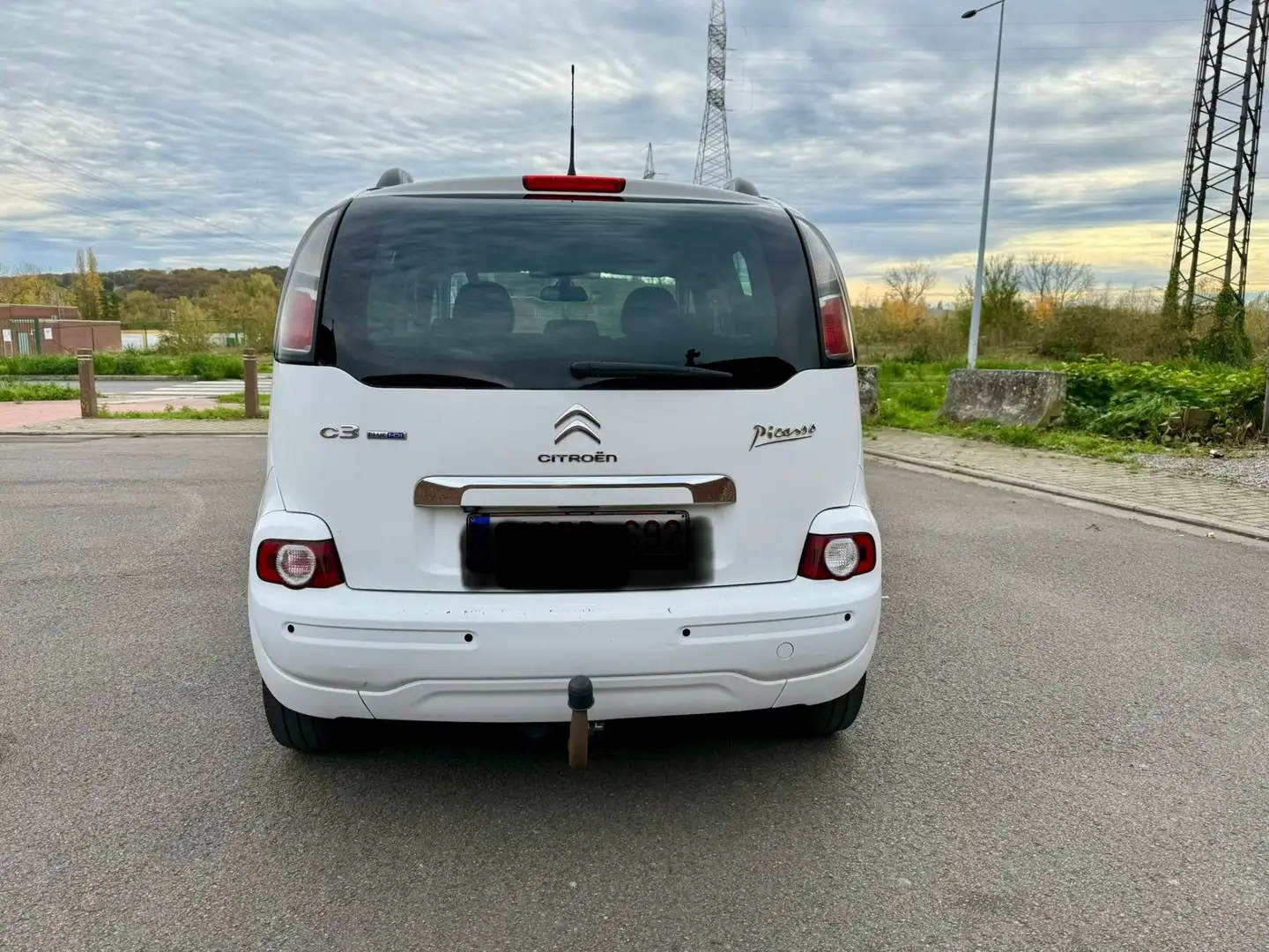 Citroen C3 1.6 BlueHDi Exclusive euros 6b - 2