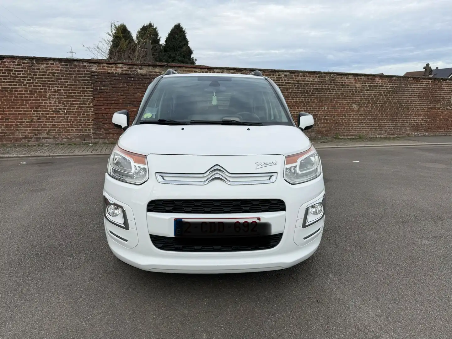 Citroen C3 1.6 BlueHDi Exclusive euros 6b - 1