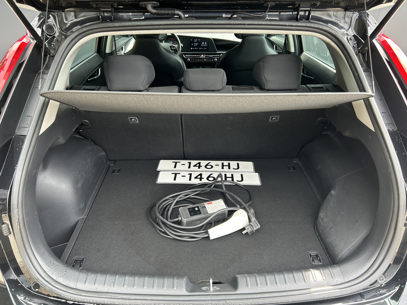 Kia Niro 1.6 GDi PHEV DynamicLine 1e EIGENAAR TREKHAAK CAME — photo 10