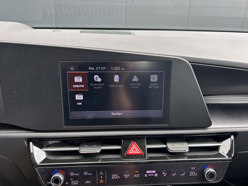 Kia Niro 1.6 GDi PHEV DynamicLine 1e EIGENAAR TREKHAAK CAME — photo 11