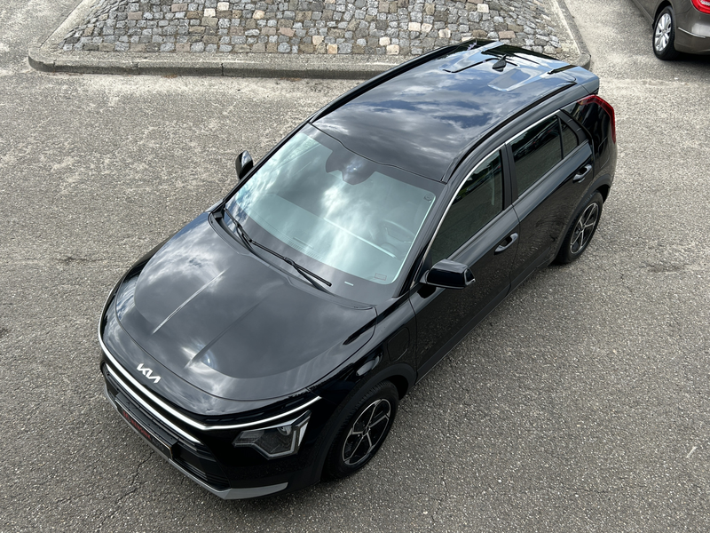 Kia Niro 1.6 GDi PHEV DynamicLine 1e EIGENAAR TREKHAAK CAME — photo 2