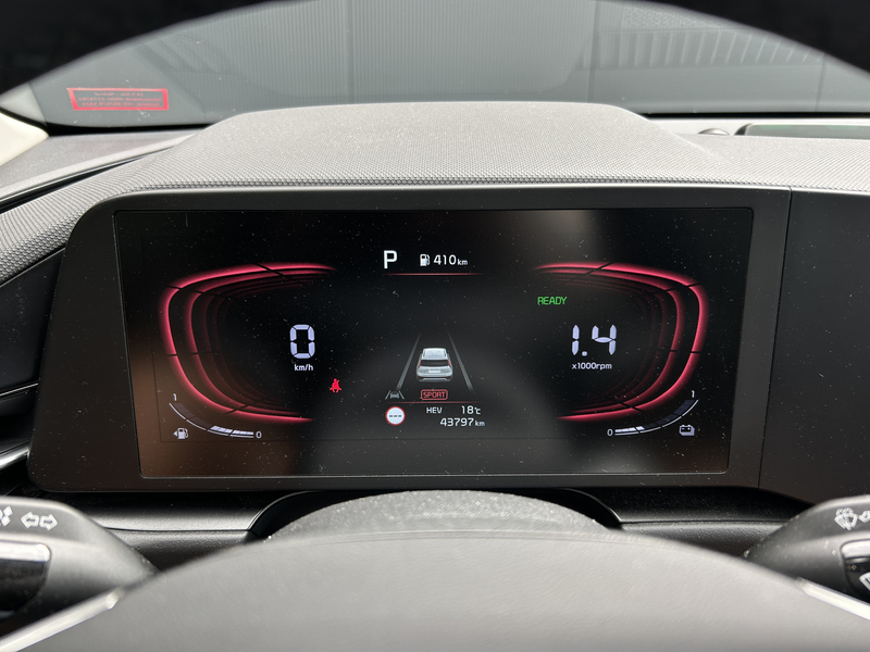 Kia Niro 1.6 GDi PHEV DynamicLine 1e EIGENAAR TREKHAAK CAME — photo 8