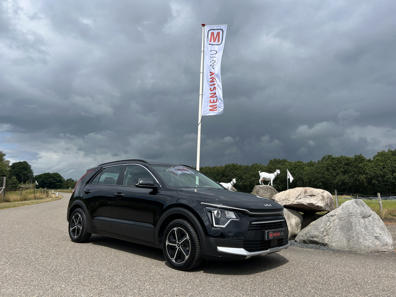 Kia Niro 1.6 GDi PHEV DynamicLine 1e EIGENAAR TREKHAAK CAME — photo 6