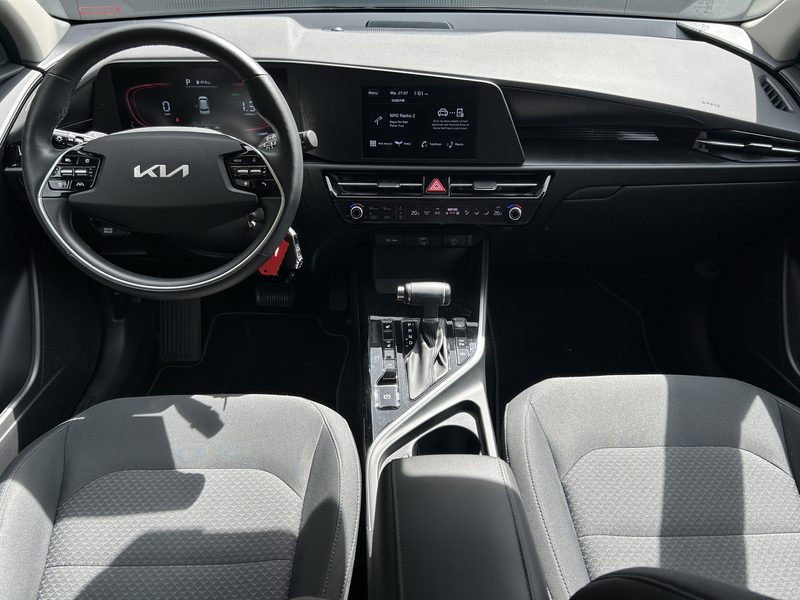 Kia Niro 1.6 GDi PHEV DynamicLine 1e EIGENAAR TREKHAAK CAME — photo 4
