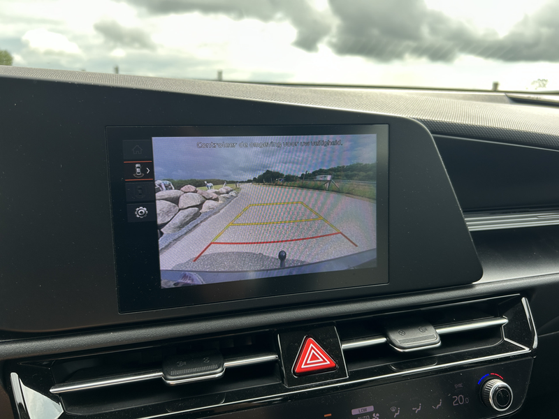 Kia Niro 1.6 GDi PHEV DynamicLine 1e EIGENAAR TREKHAAK CAME — photo 9