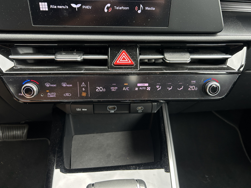 Kia Niro 1.6 GDi PHEV DynamicLine 1e EIGENAAR TREKHAAK CAME — photo 12
