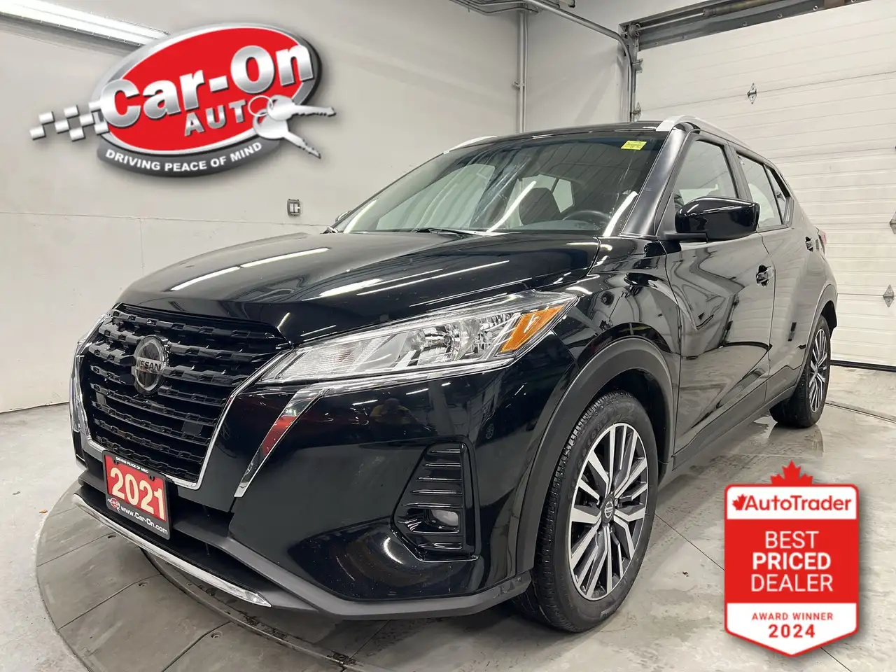 2021 Nissan Kicks