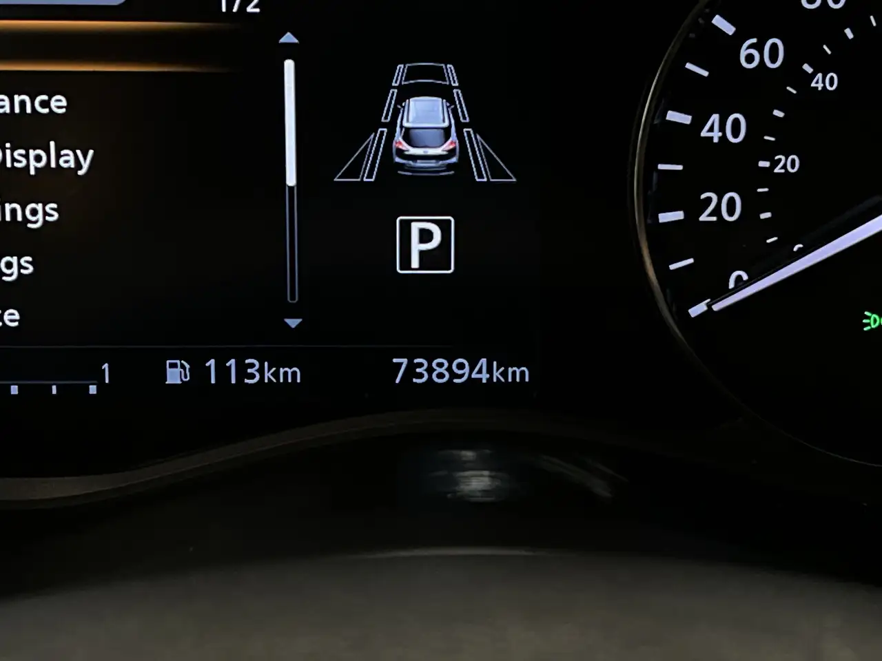 Nissan Kicks снимка Nissan Kicks