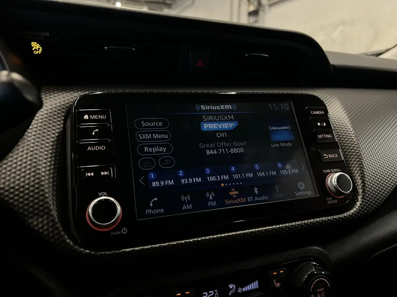 Nissan Kicks снимка Nissan Kicks
